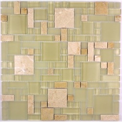 mosaic glass tile and stone mvp-lut-sab