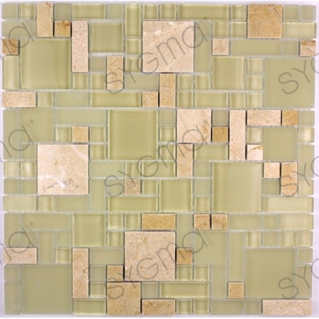 mosaic glass tile and stone mvp-lut-sab