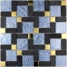 baldosas de mosaico de vidrio y piedra mvp-mirage