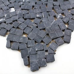 Marble mosaic marble tile syg-mp-lul-noi