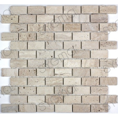 Mosaik im Stein für Boden und Wand syg-mp-sal-bri