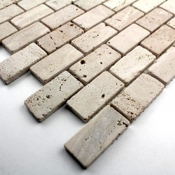 Apedreje mosaico para chão e parede syg-mp-sal-bri