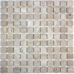 Mosaico de mármol baldosas de mármol syg-mp-sal-25