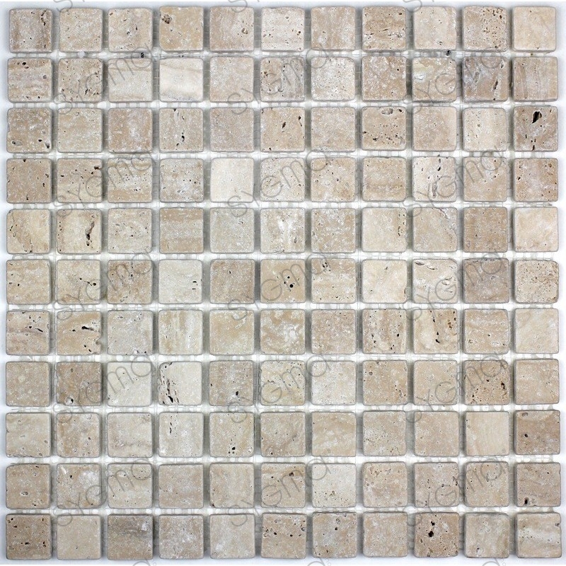Mosaik in Marmor Fliesenbelag in Marmor syg-mp-sal-25