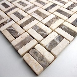 Mosaico de mármol baldosas de mármol syg-mp-bod