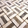 Mosaico in marmo pavimentazione in marmo syg-mp-bod