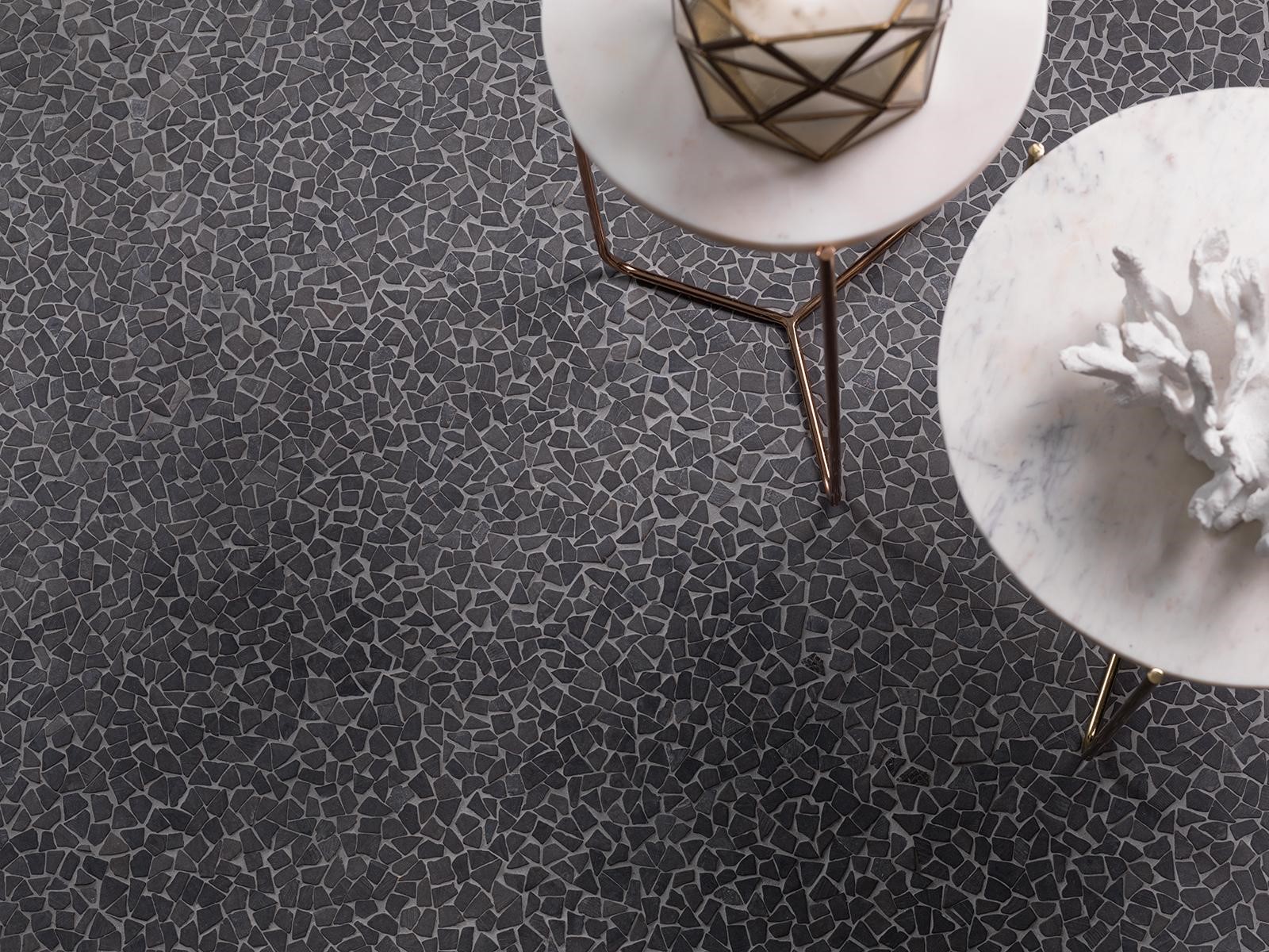 Carrelage mosaique pierre naturelle