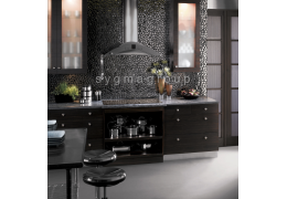 Mosaïque en Métal : Le Guide Ultime du Carrelage Métal pour la Crédence et l'Habillage Mural Tendance